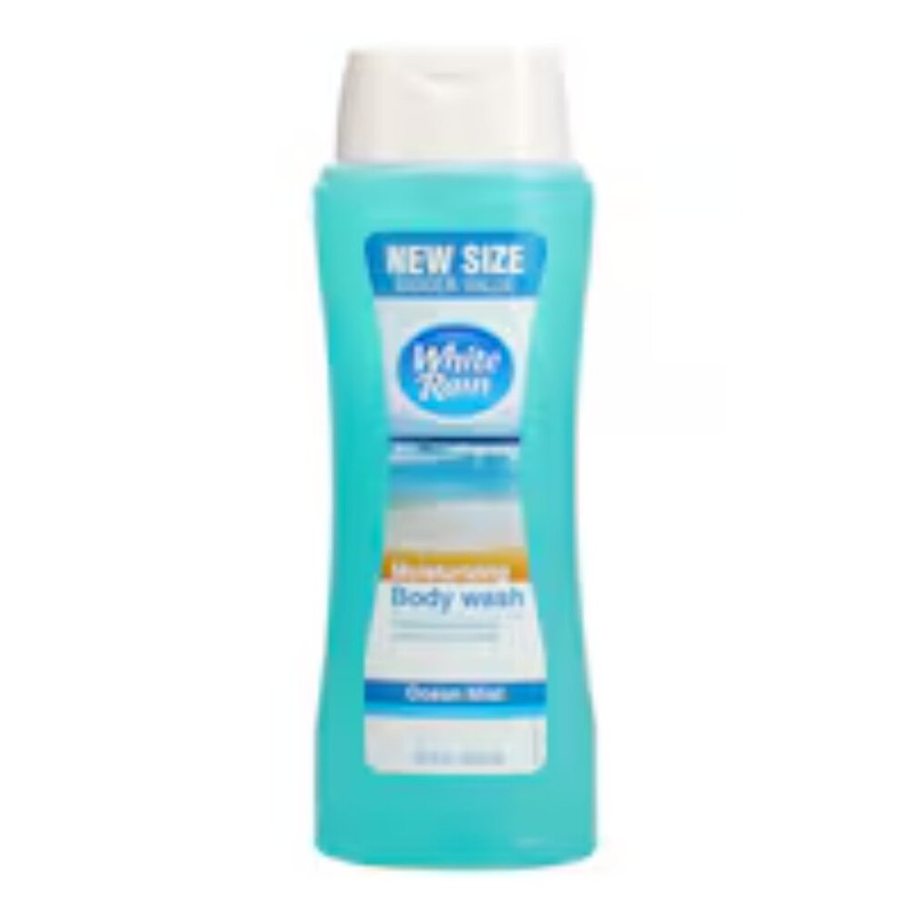 💰3For$18 💰NWT White Rain Bonus Size  Ocean Mist Body Wash